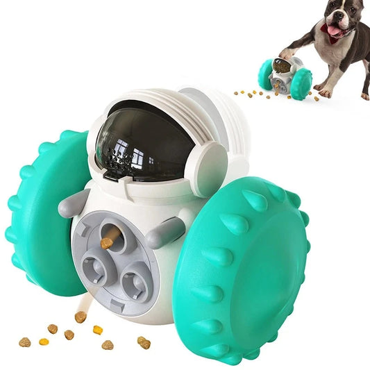 Dog Treat Leaking Toy