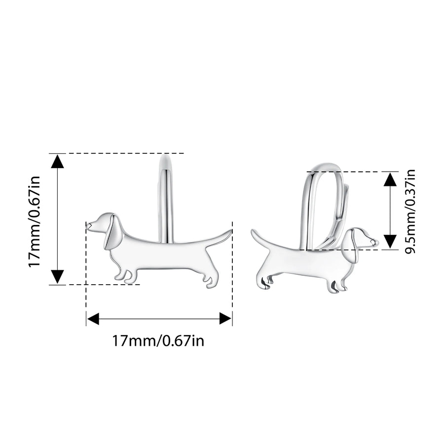 Made of high-quality sterling silver (925), ensuring durability and a lasting shine.