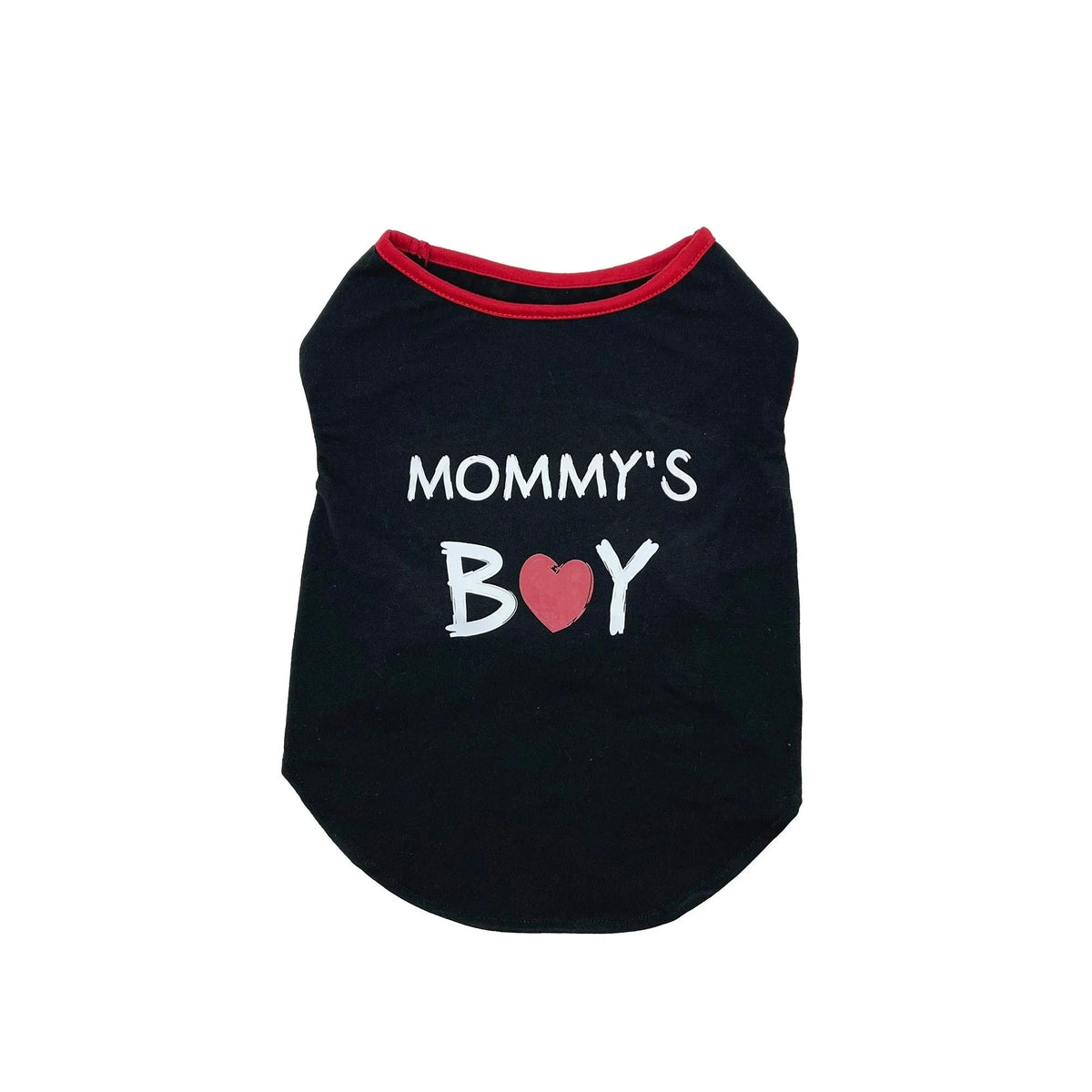 Cute Dog Shirts in Black