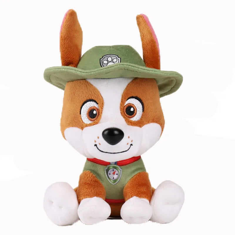 Paw Patrol Dog Toys in Tracker
