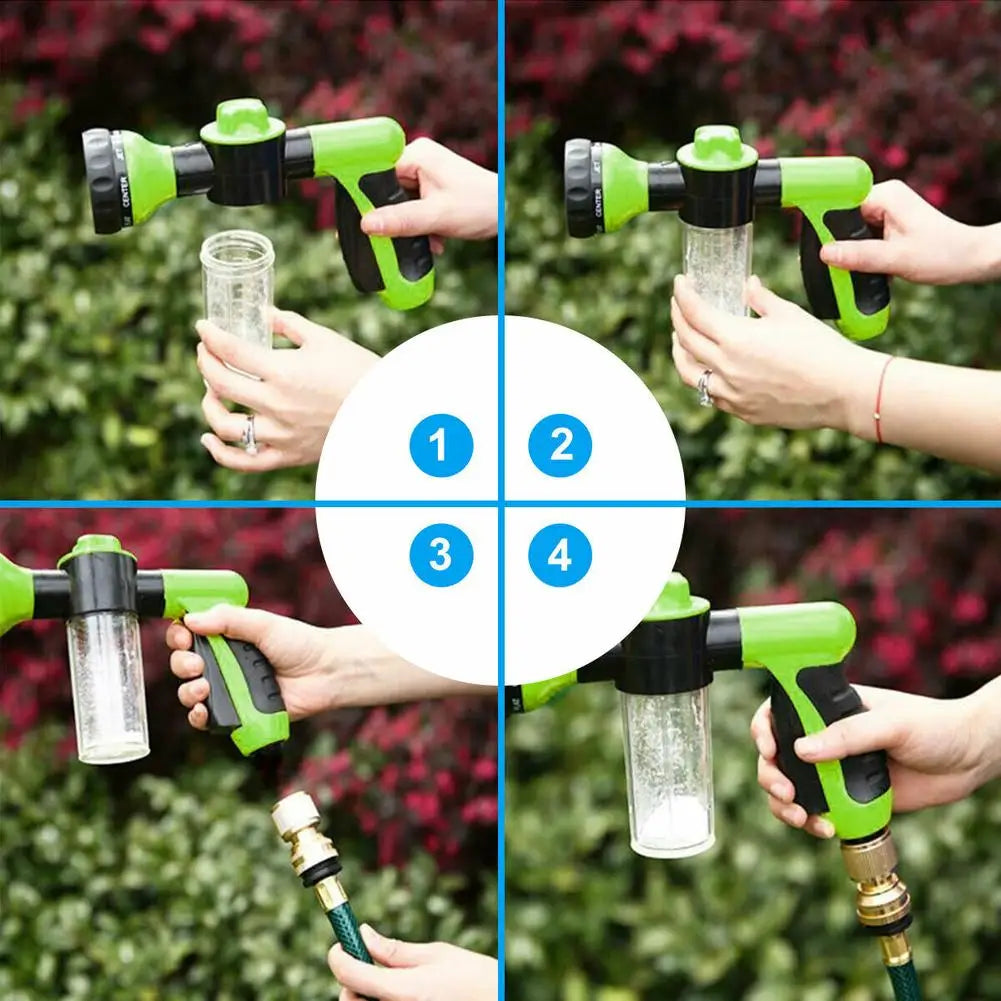 Dog Grooming Spray Nozzle, photo 9