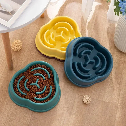 Slow Feed Bowls For Dogs