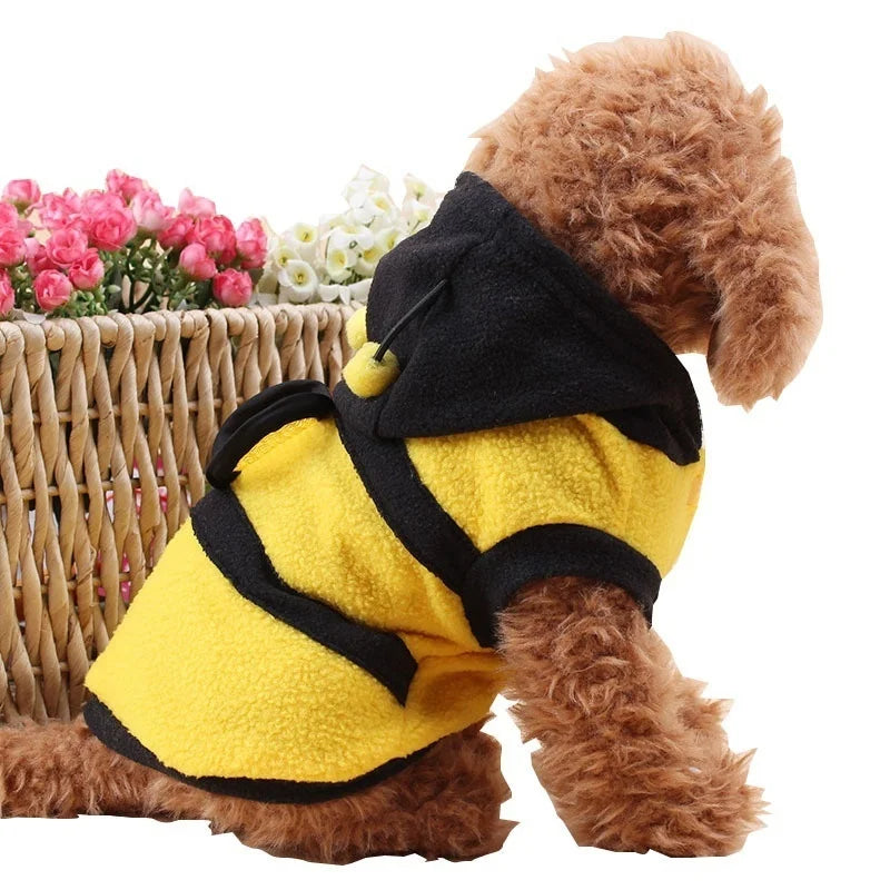 Bee Costume For Dog