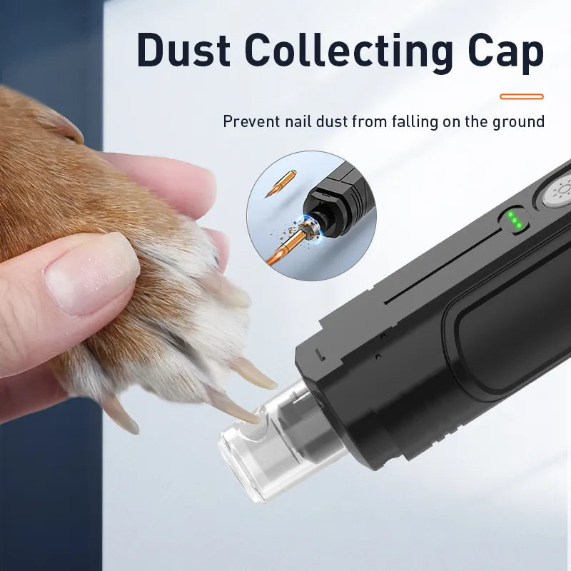 Electric Dog Nail Grinder