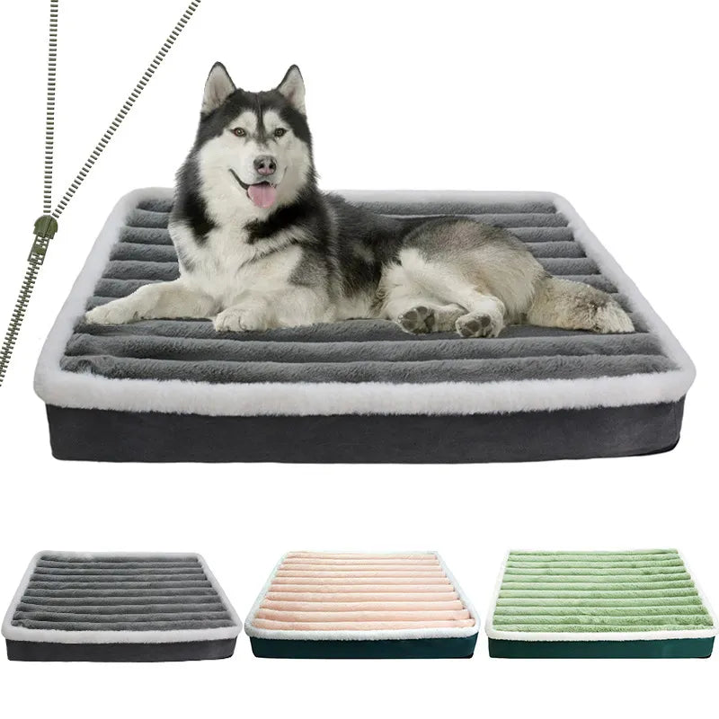 Washable Dog Bed