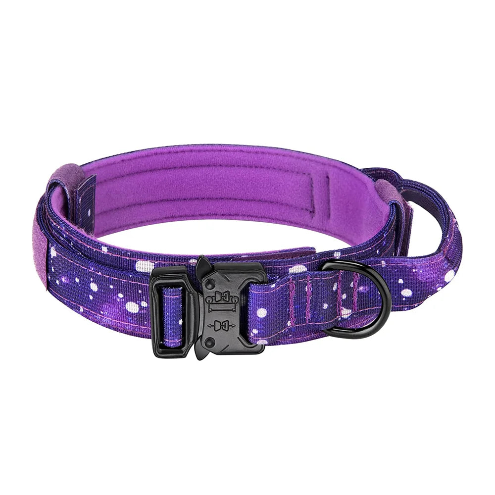 Tactical Dog Collar & Leash, photo 7