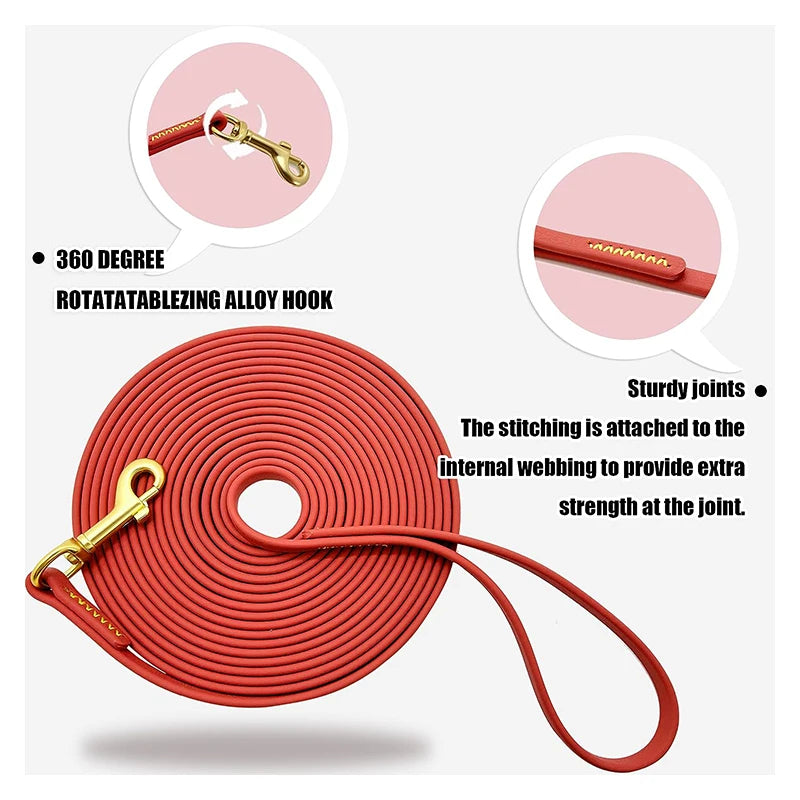 Dog Long Leash, photo 4
