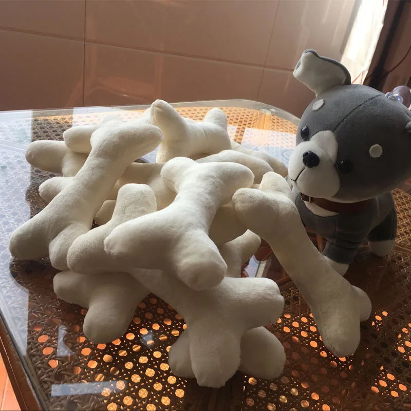 Plush Dog Bone Toy, photo 6