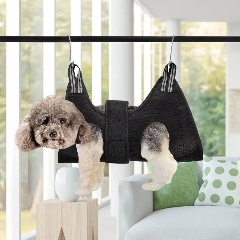 Dog Grooming Hammock, photo 5