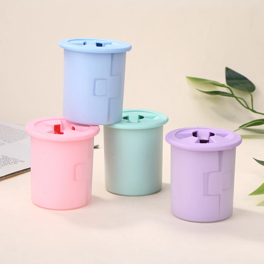 Soft and gentle: There are many soft silicone brushes in the foot wash cup, which are both soft and clean.