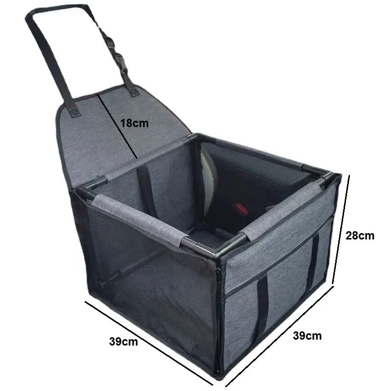 Dog Car Booster Seat