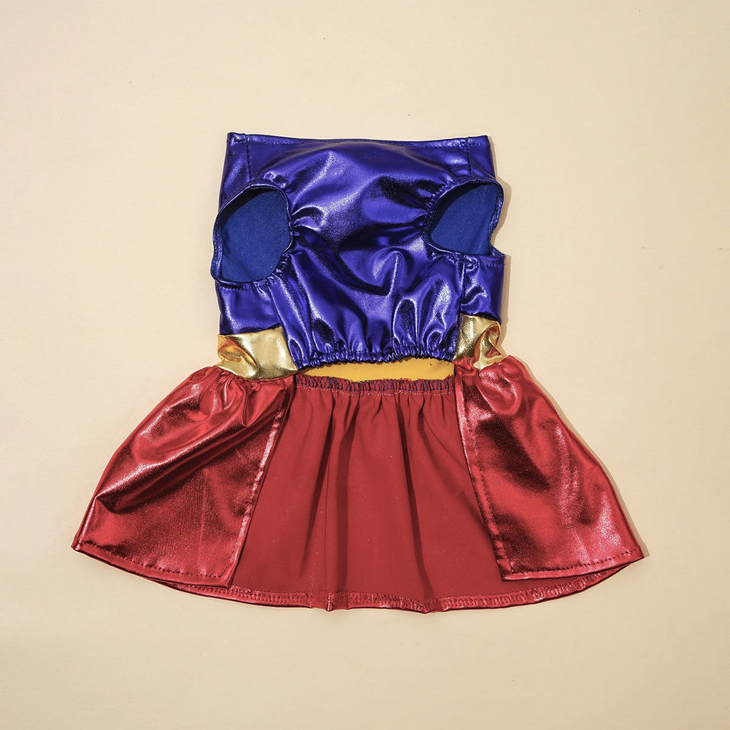 Dog Superhero Costume, photo 6