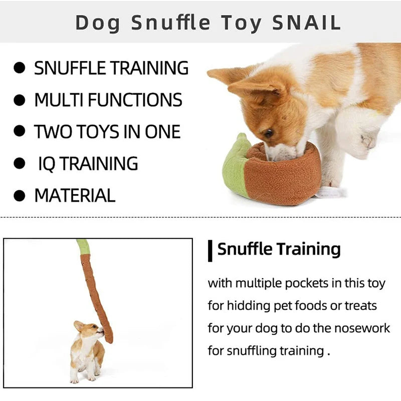 Dog Sniff Toys