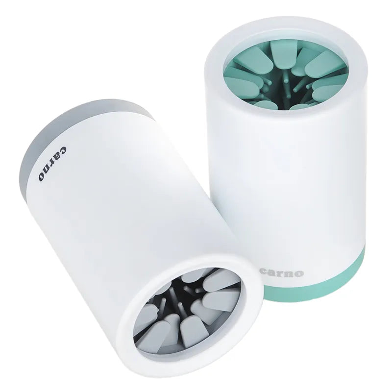 Dog Paw Cleaning Station