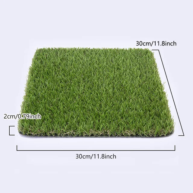 Dog Artificial Grass in 30X30X2Cm