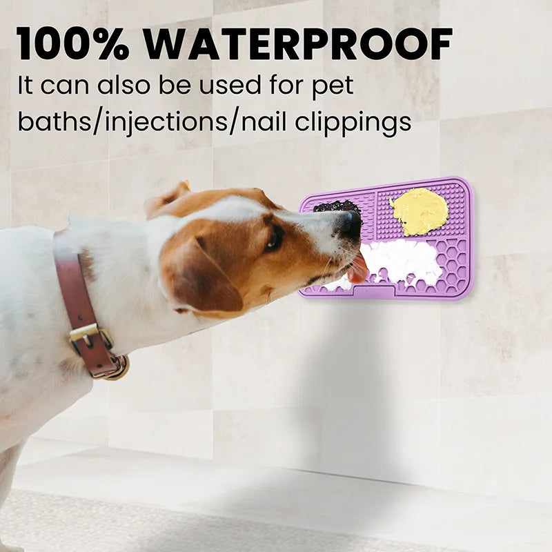 Dog Lick Mat