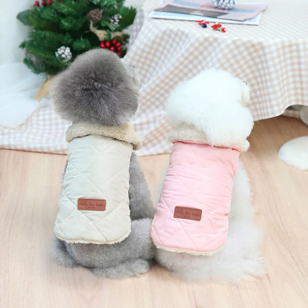 Small Dog Breed Jacket
