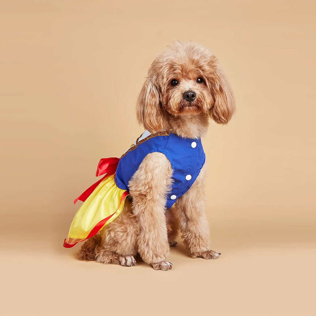 Snow White Dog Costume, photo 3