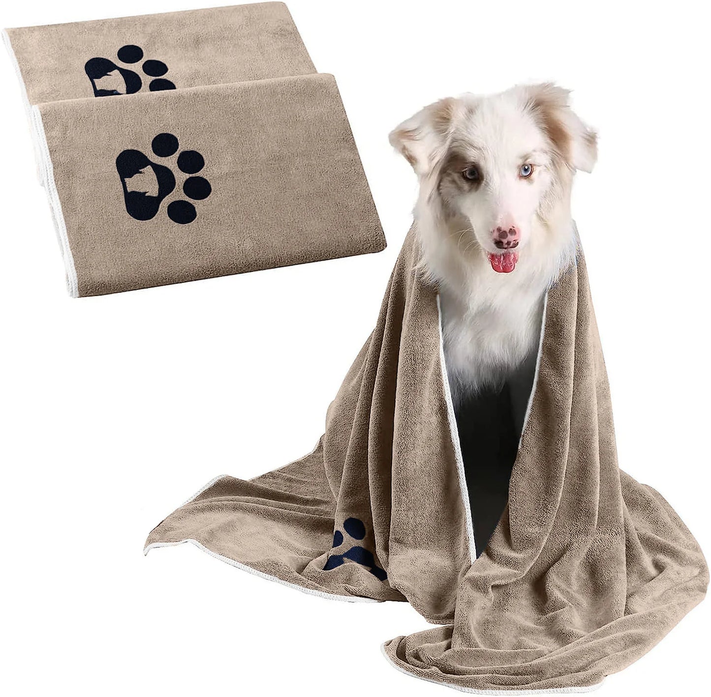 Microfiber Dog Towel
