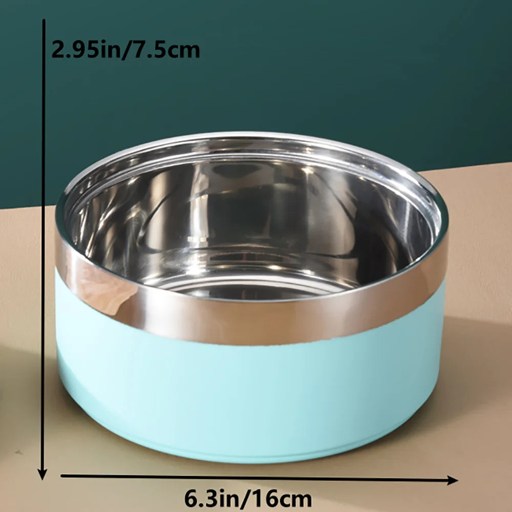 Personalized Dog Bowl