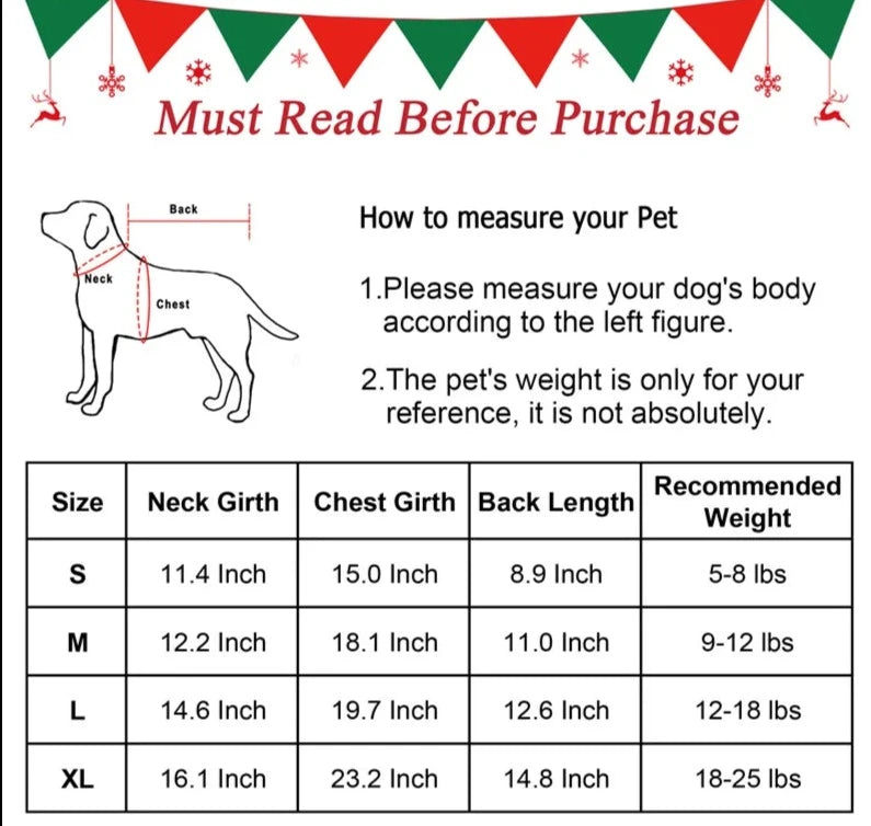 Dog Elf Costume