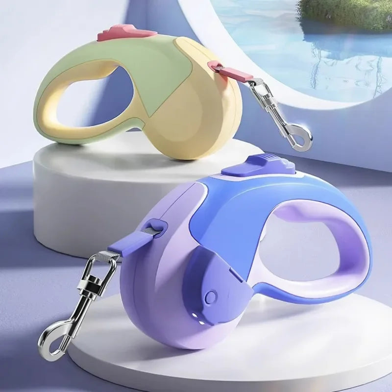 Comes in 3M and 5M lengths for different walking needs