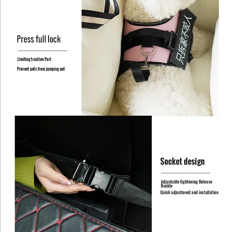 Dog Car Seats For Small Dogs, photo 8
