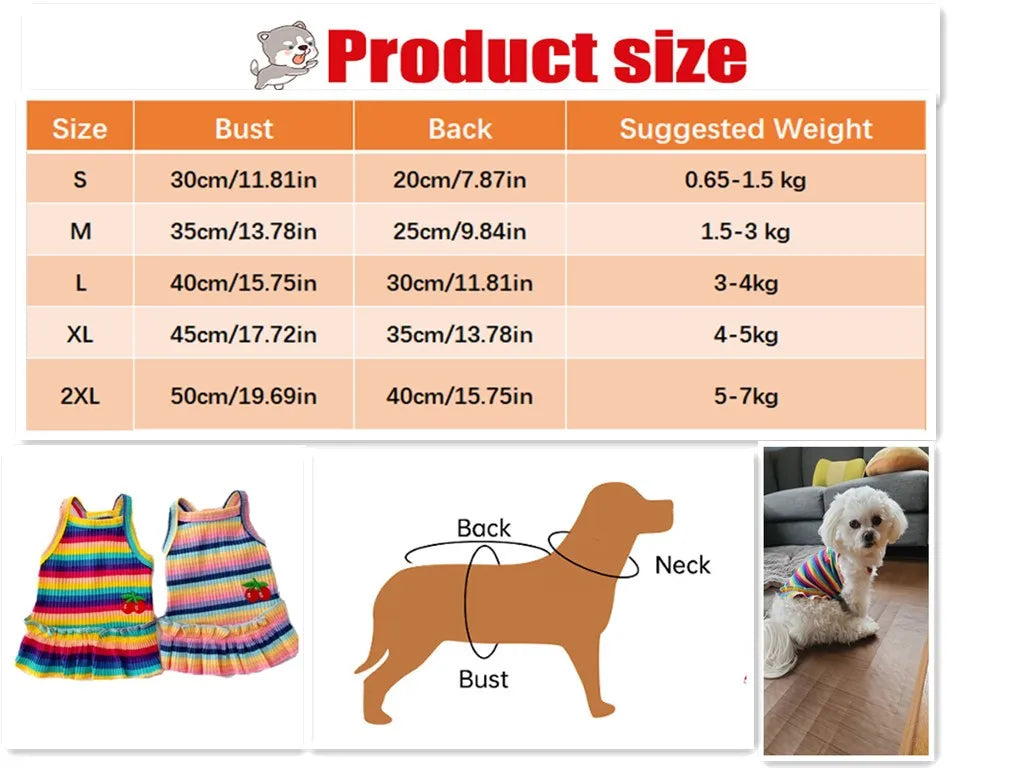Dog Dog Dress