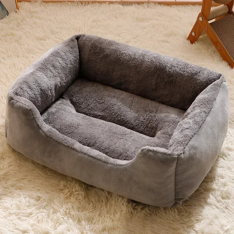 Dog Beds Puppies in Gray