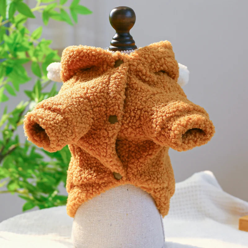 Teddy Bear Hoodie, photo 6