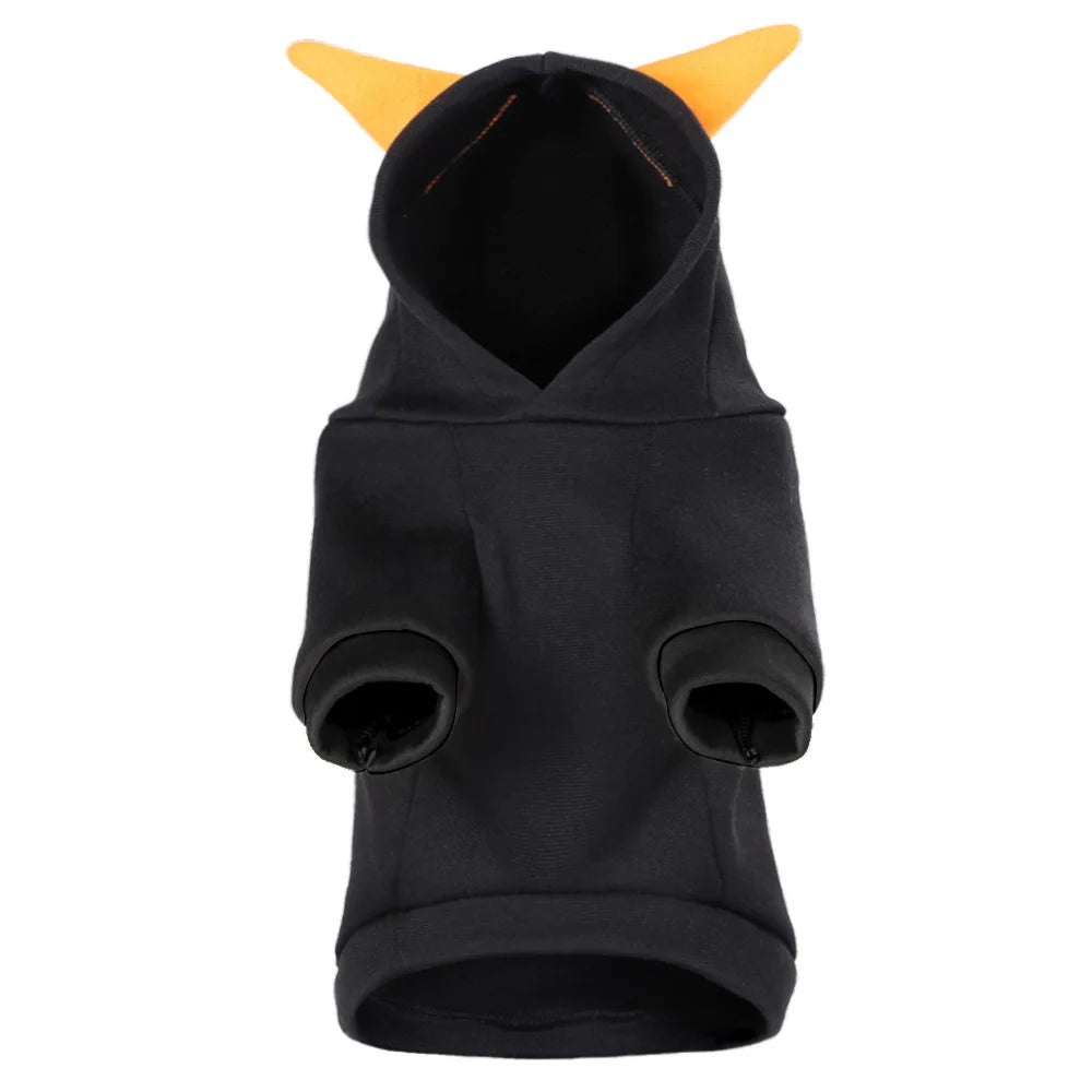 Dog Halloween Hoodie