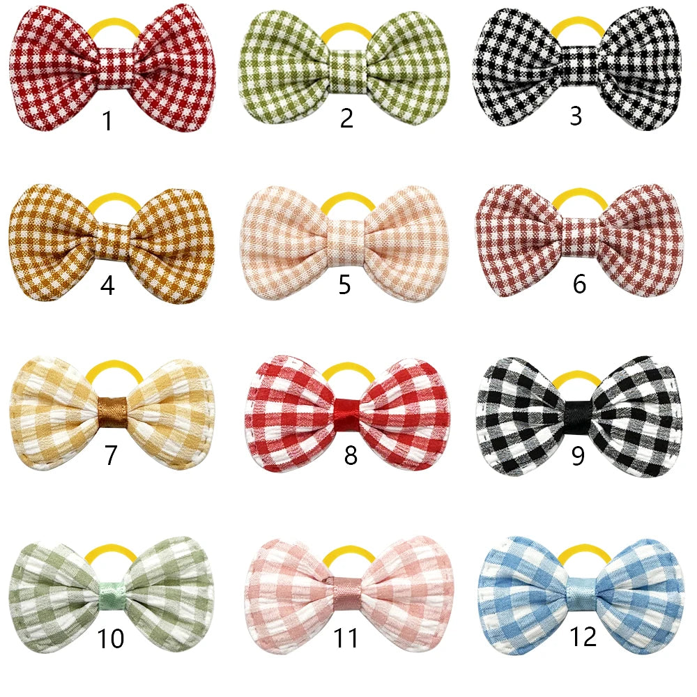 Hair Bow For Dog