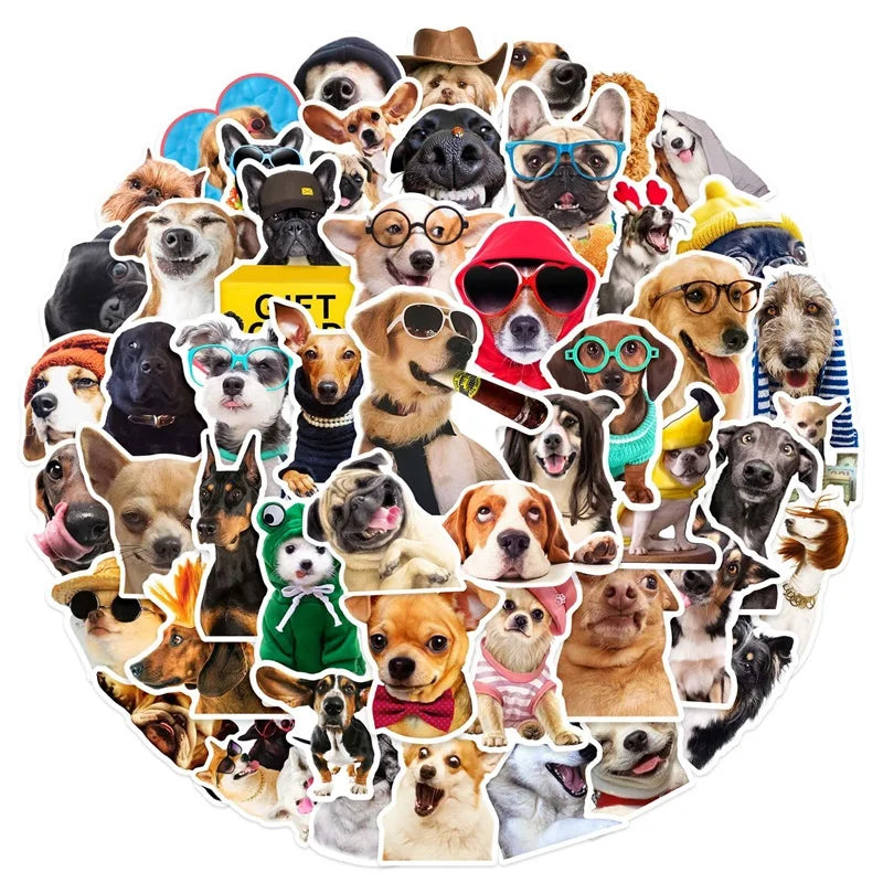 Dog Stickers