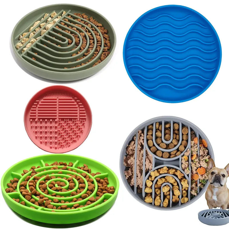Slow Feeder For Dog