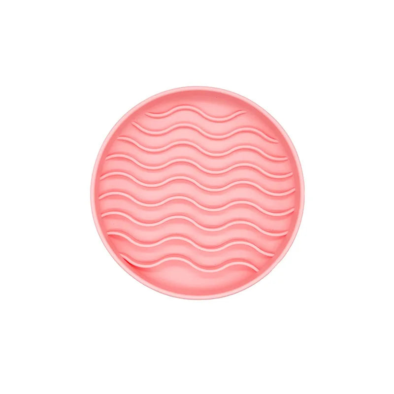 Slow Feeder For Dog in Light Pink