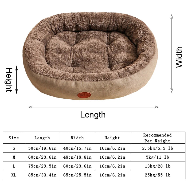 Soft Dog Beds