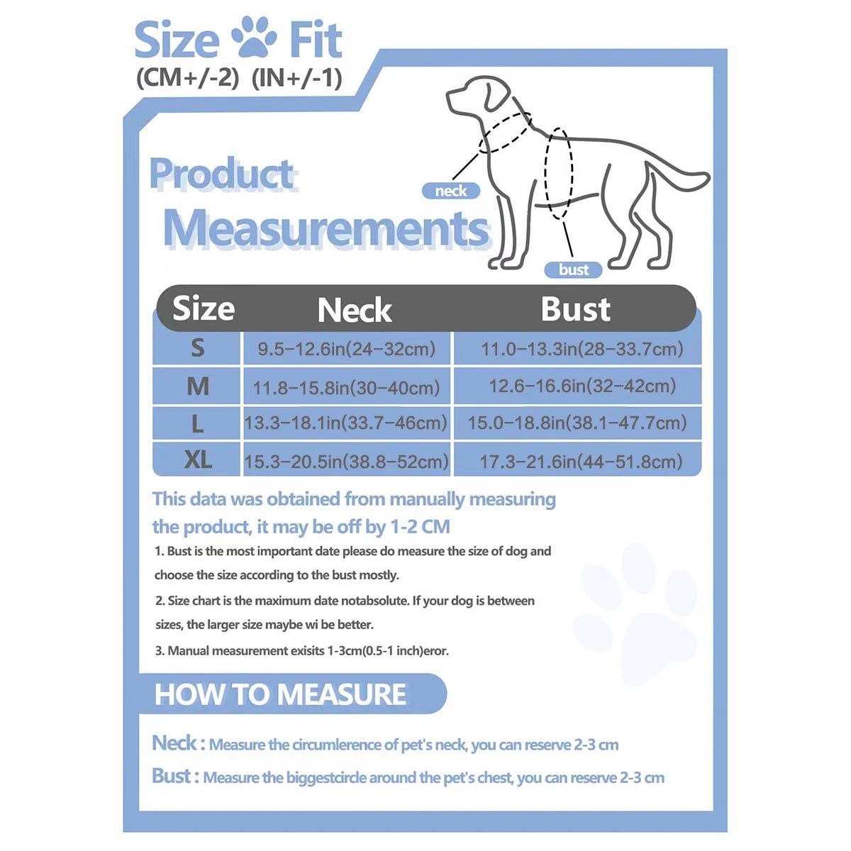 Nylon Dog Harness