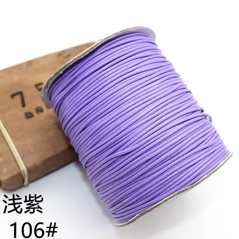 Personalized Dog Bracelet in Purple Rope