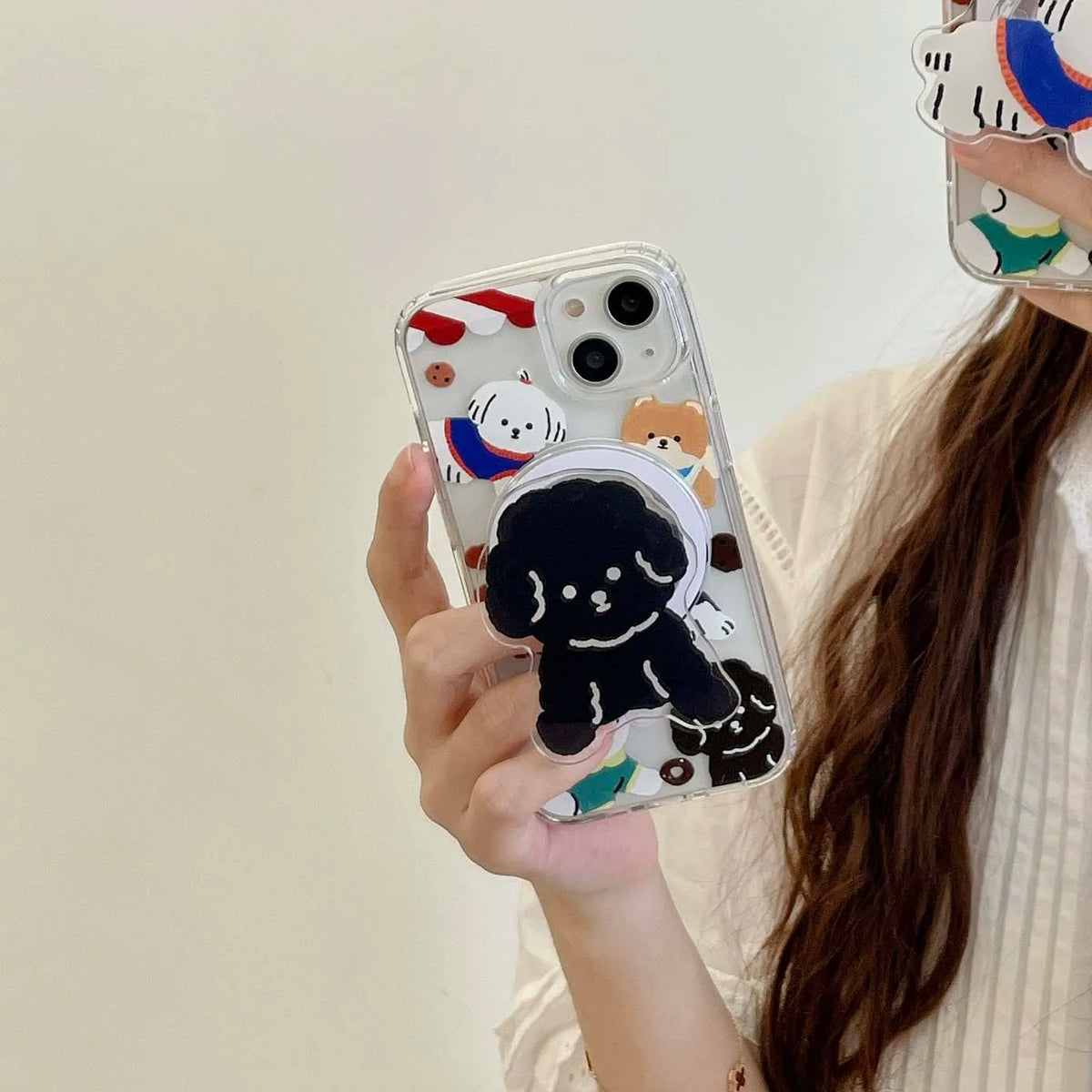 Magnetic Phone Cases Dog, photo 6