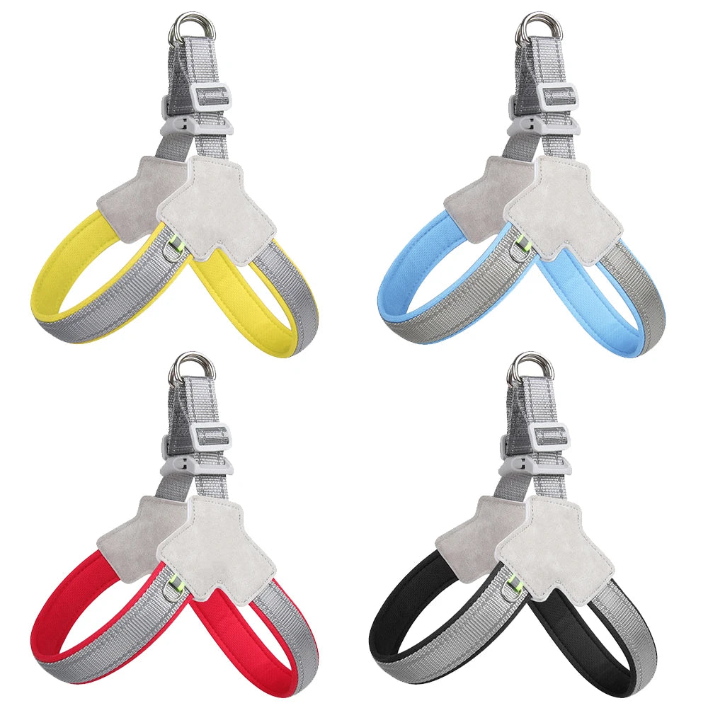 Dog Harness Reflective