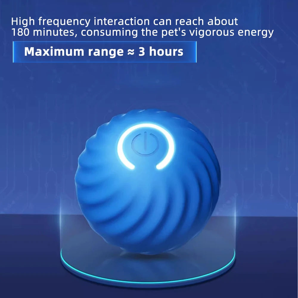 Dog Smart Ball