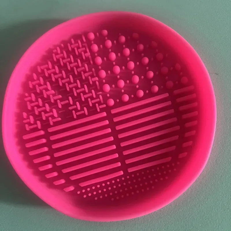 Slow Feeder For Dog in Magenta