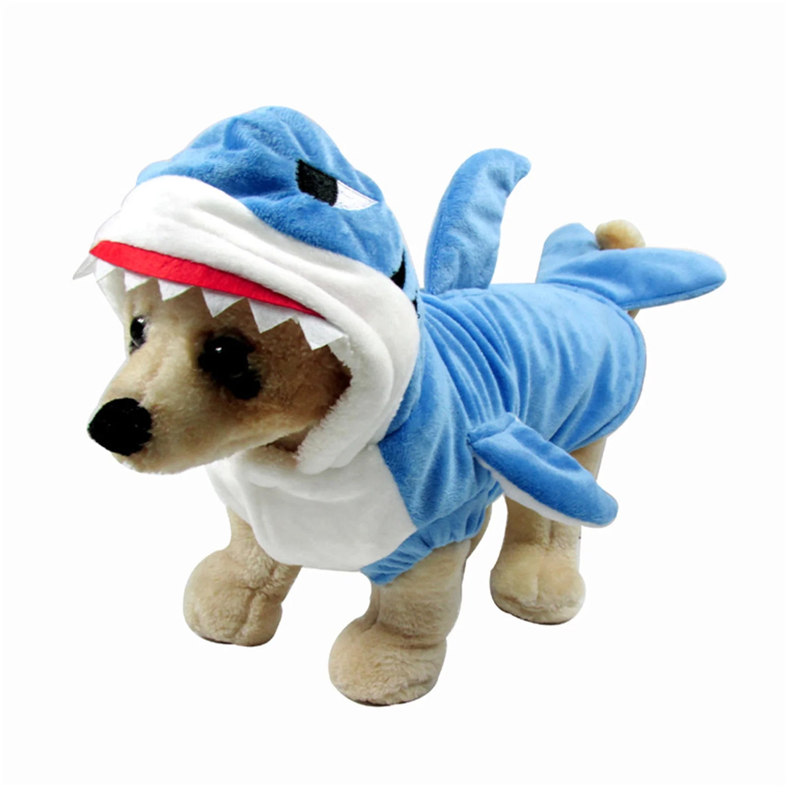 Dog Shark Costume