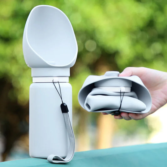 Dog Water Bottle For Walking