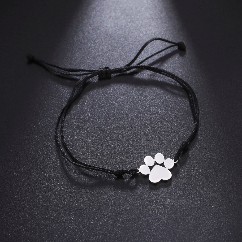 Lucky Dog Paw Bracelet, photo 2