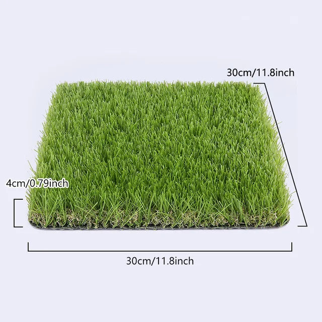 Dog Artificial Grass in 30X30X4Cm