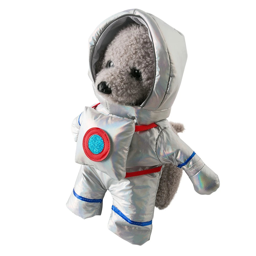 Dog Astronaut Costume