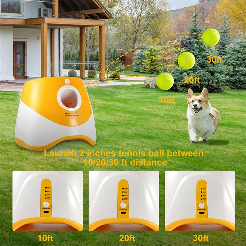 Dog Tennis Ball Launcher, photo 3