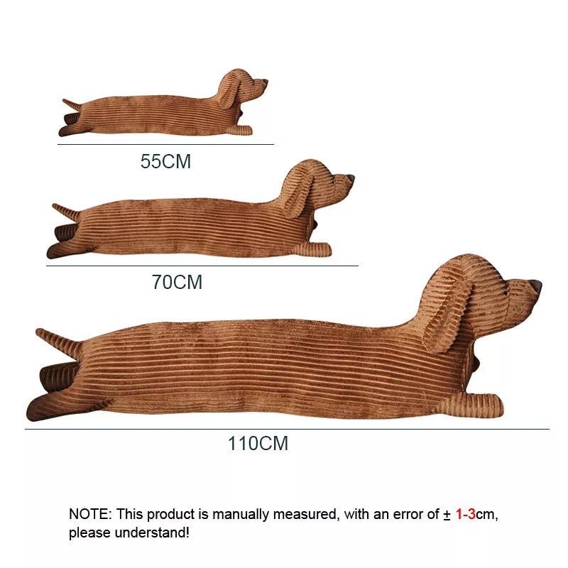 Dachshund Pillow