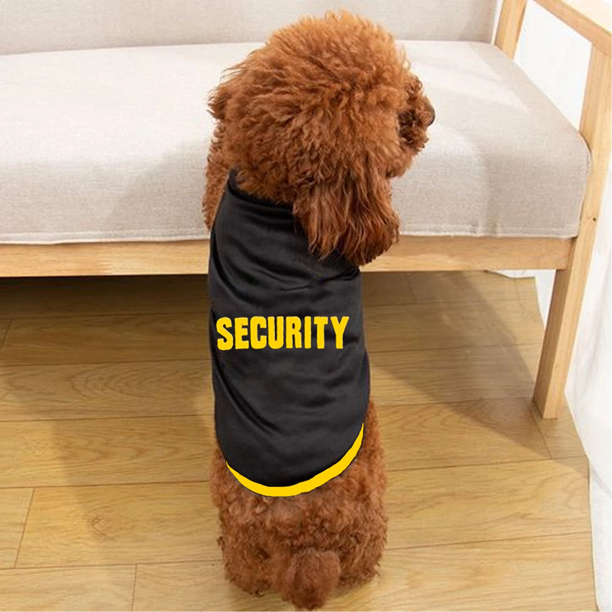 Security dog vest, photo 6